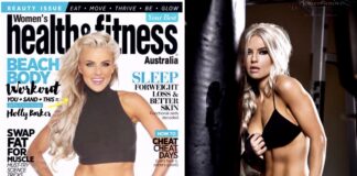 Holly Barker is the One to Watch