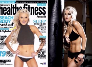 Holly Barker is the One to Watch