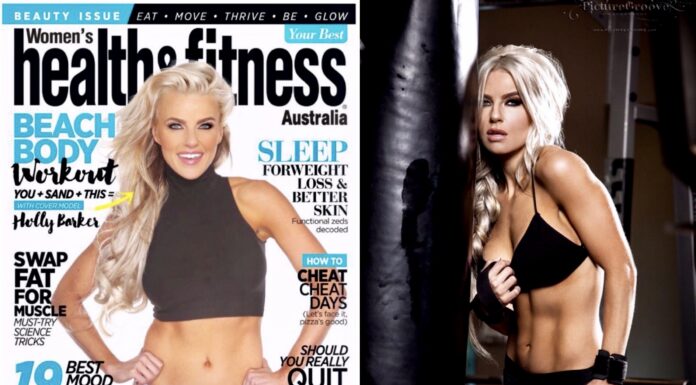 Holly Barker is the One to Watch