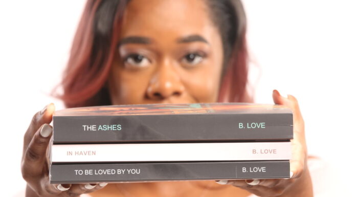 Black Romance Novelist B.Love Celebrates Five Years of Changing the Game