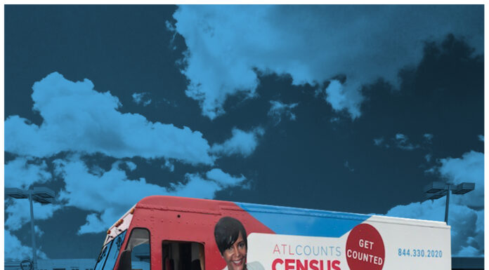 Be Counted Atlanta Census Program