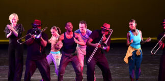 Chamber Dance Project Hosts Public Virtual Dance Rehearsals