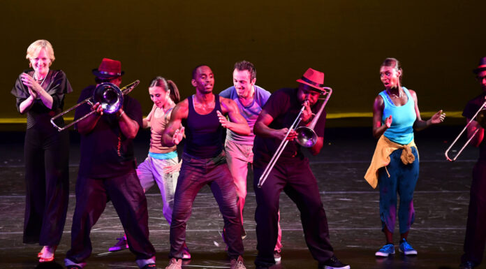 Chamber Dance Project Hosts Public Virtual Dance Rehearsals