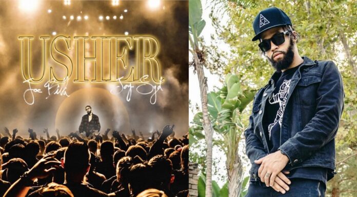 New Music: JoeeBilli Returns with New Single ‘Usher’