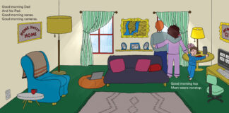 Lindsay Rechler’s Picture Book “Good Morning Zoom” Offers Optimism During the Pandemic