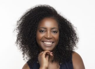 From Head to Toe: Natural Hair Therapist Janine Van Throo