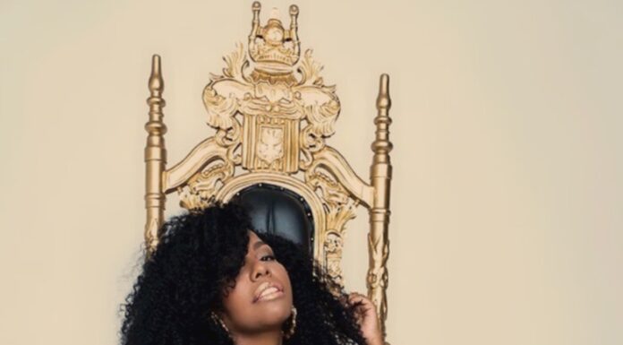 Eritza Releases “Boom Diggy,” Singing For Black Girl Magic