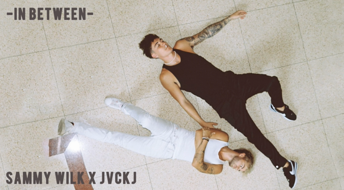 Sammy Wilk and JVCKJ Collab on New Song “In Between”