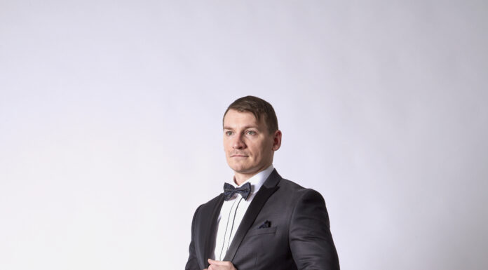 Kazy Tauginas Fighting Back Against Lupus