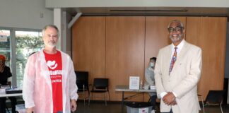 LA Councilmember Curren Price and GUARDaHEART: No-Cost COVID-19 Antibody Testing