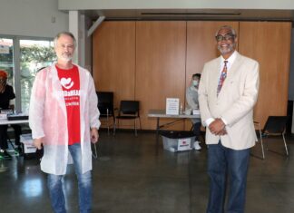 LA Councilmember Curren Price and GUARDaHEART: No-Cost COVID-19 Antibody Testing