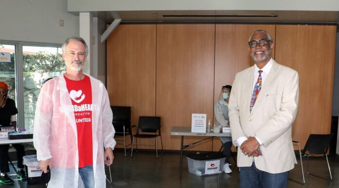LA Councilmember Curren Price and GUARDaHEART: No-Cost COVID-19 Antibody Testing