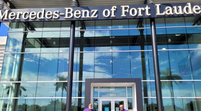 Keen Water Teams With AutoNation for October Drive Pink Campaign