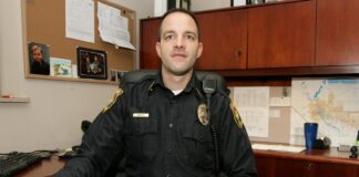 Police Chief Vocally Supports Black Lives Matter