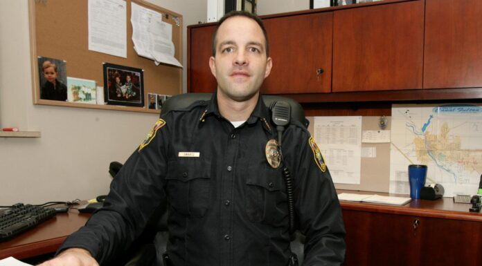 Police Chief Vocally Supports Black Lives Matter