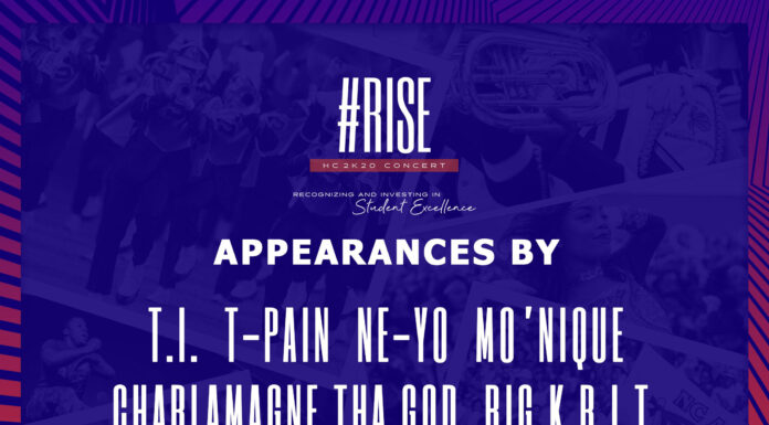 The Thurgood Marshall College Fund RISE Concert