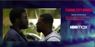 Exclusive 3-Day Virtual Premiere of HBO MAX’s Charm City Kings