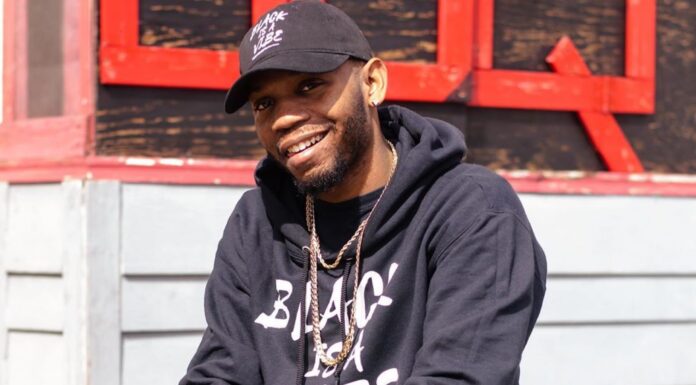 Interview With Rapper and Community Leader, Squallé