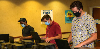 Update: TBC Corporation Gives Back to Community With 200 Computers Gifted to Florida Schools