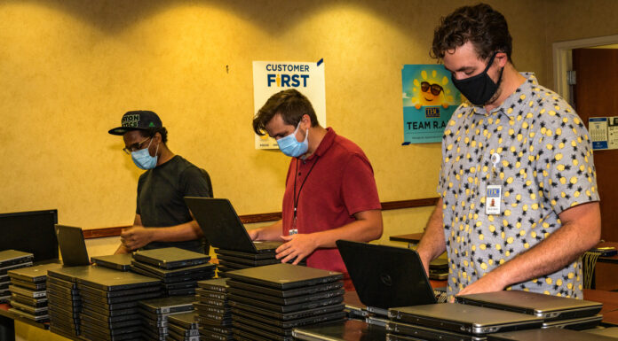 Update: TBC Corporation Gives Back to Community With 200 Computers Gifted to Florida Schools