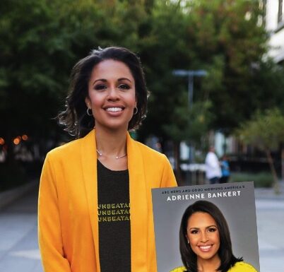 Global Angel and Adrienne Bankert: Partnership to Spread Kindness