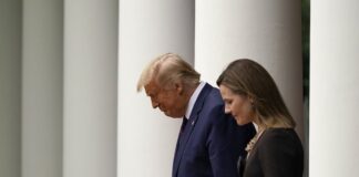 Amy Coney Barrett Nominated For Supreme Court Seat