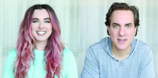 Celleste and Eric Dick’s New Song “Breathe” Offers Support For Mental Health Struggles