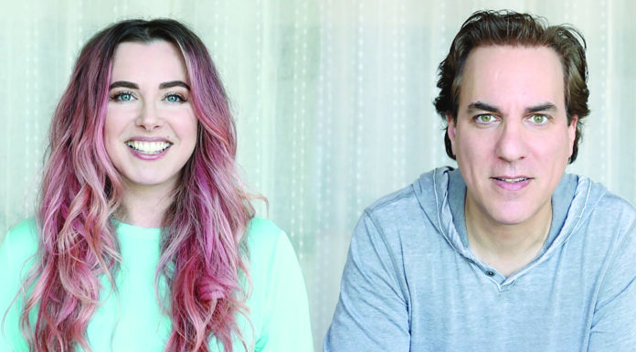 Celleste and Eric Dick’s New Song “Breathe” Offers Support For Mental Health Struggles