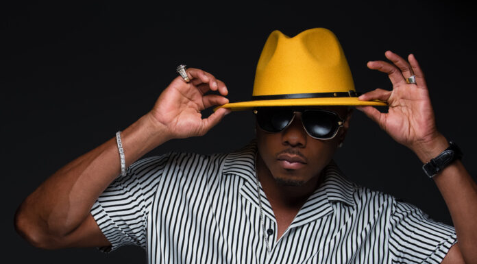 Interview with R&B Legend Donell Jones
