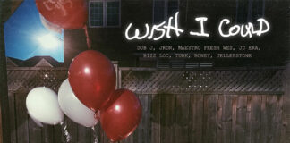 Toronto Recording Artists Join Forces for Charity in New Single, “Wish I Could”