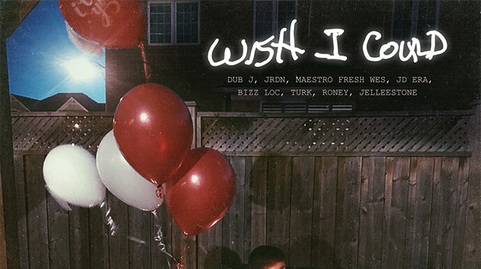 Toronto Recording Artists Join Forces for Charity in New Single, “Wish I Could”