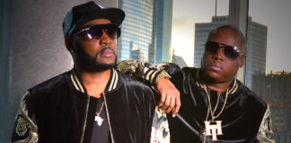 Houston Legends Collaborate on New Hit Song “Green Light 713”