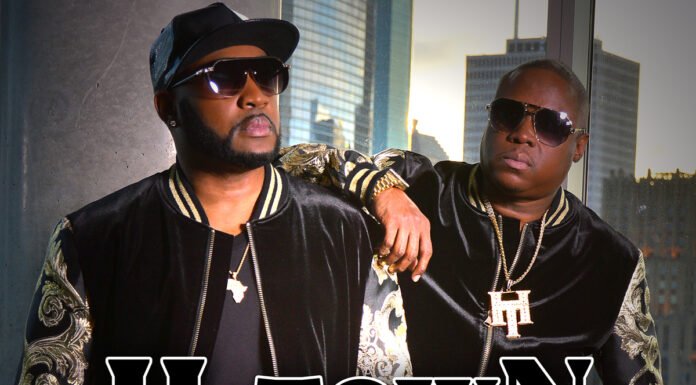 Houston Legends Collaborate on New Hit Song “Green Light 713”