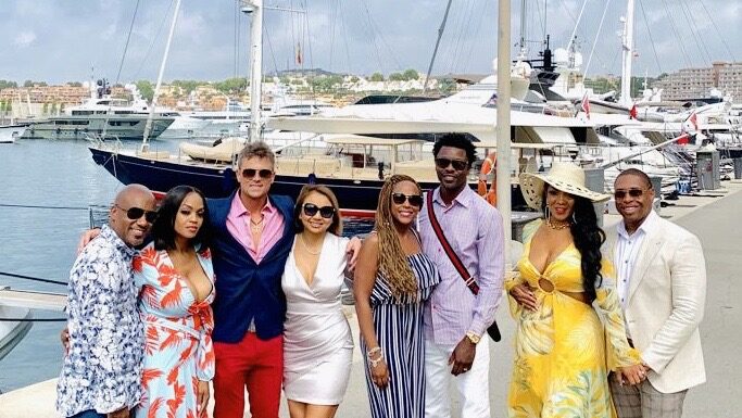 Southside Group Brings Diversity and Class to “Below Deck Mediterranean”