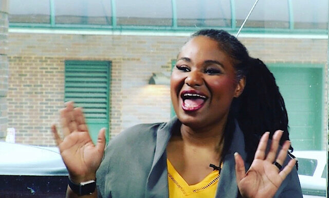 Aisha Adams Creates Diversity and Equity Institute at Lenoir-Rhyne University