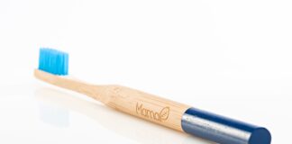 MamaP, The Sustainable Toothbrush That Makes A Difference