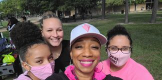 Tava Cares Hosts “Tit-U-Ation” Virtual Walk For Breast Cancer Awareness