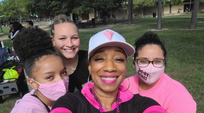 Tava Cares Hosts “Tit-U-Ation” Virtual Walk For Breast Cancer Awareness
