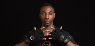 Arazi Fitness Adapts to COVID-19 with New Antimicrobial Workout Gloves