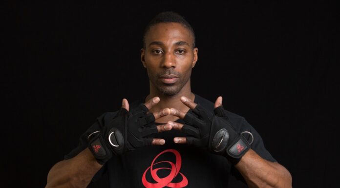 Arazi Fitness Adapts to COVID-19 with New Antimicrobial Workout Gloves