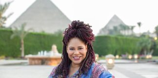 Actress and Comedian Helps Other Voters With PSA