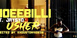 JoeeBilli Returns with New Videos for ‘Usher’ + ‘Slow It Down’