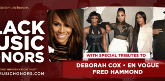 5th Annual Black Music Honors Celebrates Influential Black Musicians