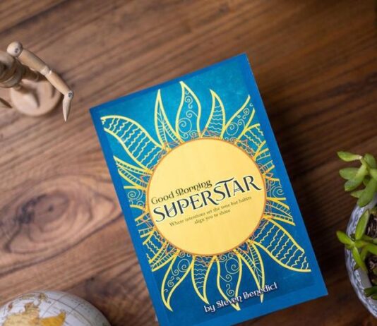 Track and Field Star Steven Benedict Impacting Adoption and Foster Care Charities with Proceeds from New Book