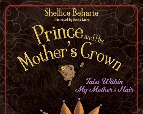 Shellice Beharie Uses Creative Talent To Inclusively Lead Generations Of Readers