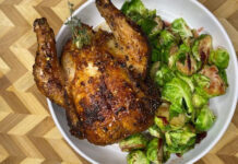 New Soul Kitchen’s Chef Jernard Wells Shares Quarantine Holiday Recipes Perfectly Portioned for Small Gatherings