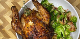 New Soul Kitchen’s Chef Jernard Wells Shares Quarantine Holiday Recipes Perfectly Portioned for Small Gatherings