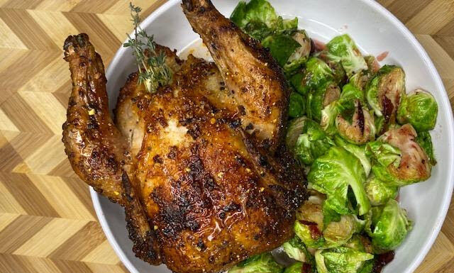 New Soul Kitchen’s Chef Jernard Wells Shares Quarantine Holiday Recipes Perfectly Portioned for Small Gatherings