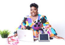 Chisa Pennix-Brown Advocates for Women and Black-Owned Businesses with Lady Bizness