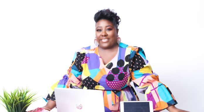 Chisa Pennix-Brown Advocates for Women and Black-Owned Businesses with Lady Bizness